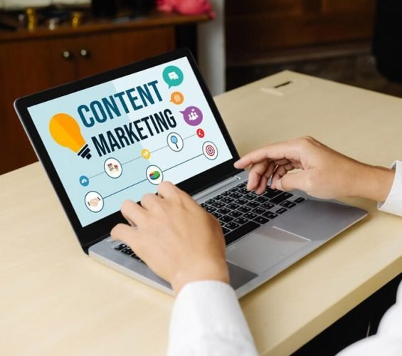 Content Marketing Services