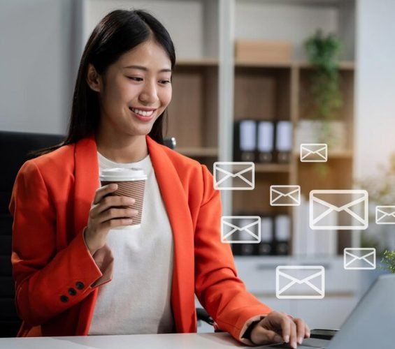email marketing services